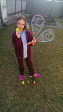 Load image into Gallery viewer, Speedminton Fun Racket Set