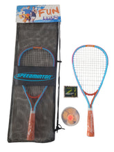 Load image into Gallery viewer, Speedminton Fun Racket Set