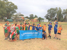 Load image into Gallery viewer, Ten Fun Racket School Set