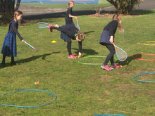 Load image into Gallery viewer, Speedminton Fun Racket Set