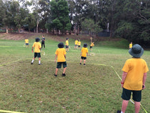 Load image into Gallery viewer, Speedminton Ten Racket School Set