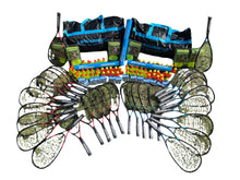 Load image into Gallery viewer, Speedminton 30 Racket Full Class Set