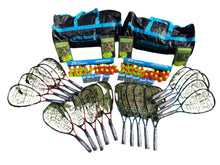 Load image into Gallery viewer, Speedminton 20 Racket School Set