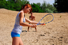 Load image into Gallery viewer, Speedminton s700 Racket Set