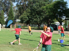 Load image into Gallery viewer, Speedminton Ten Racket School Set