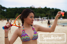 Load image into Gallery viewer, Speedminton s600 Racket Set