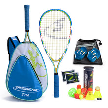 Load image into Gallery viewer, Speedminton s700 Racket Set